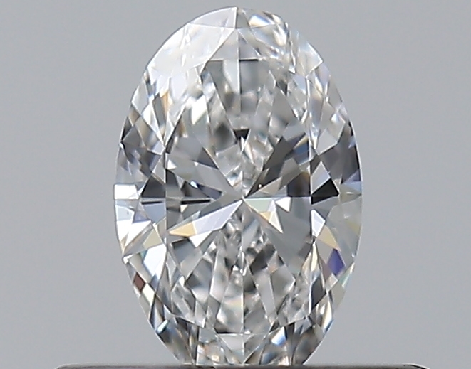 0.3 CaratE-VS1 - Cut Oval Diamond