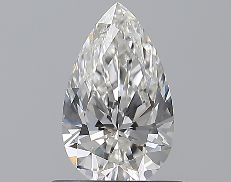 0.52 Carat Pear Diamond