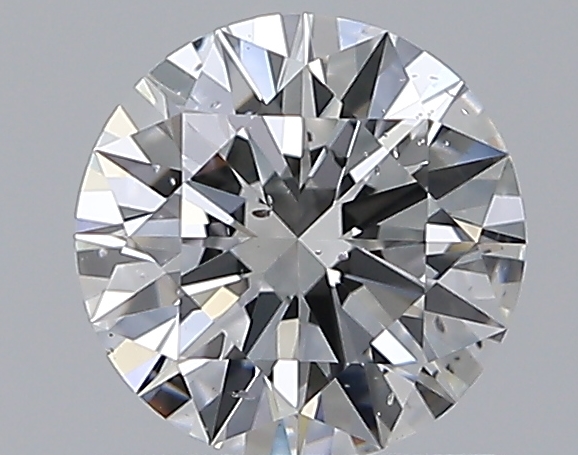 1.01 CaratF-SI2 EX Cut Round Diamond