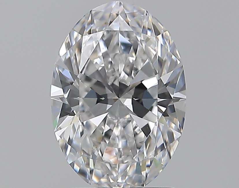 1.5 CaratD-VS1 - Cut Oval Diamond