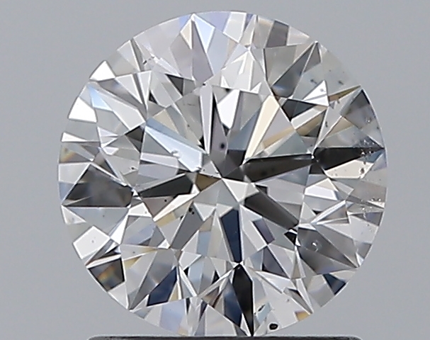 1.36 Carat Round Diamond