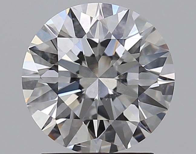 1.8 Carat Round Diamond