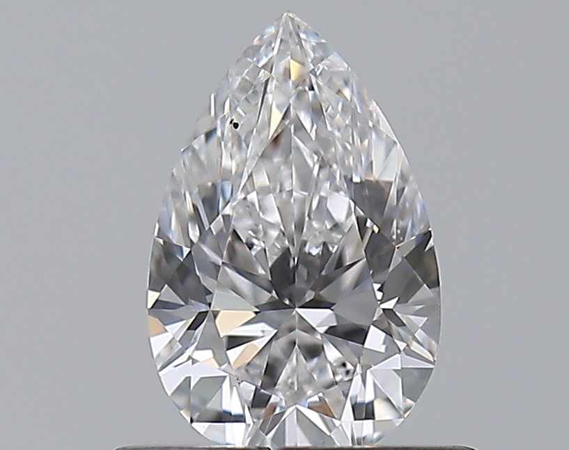 0.52 Carat Pear Diamond