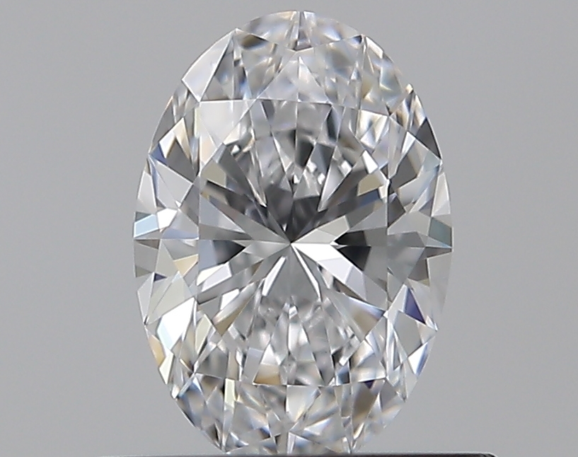 0.53 Carat Oval Diamond
