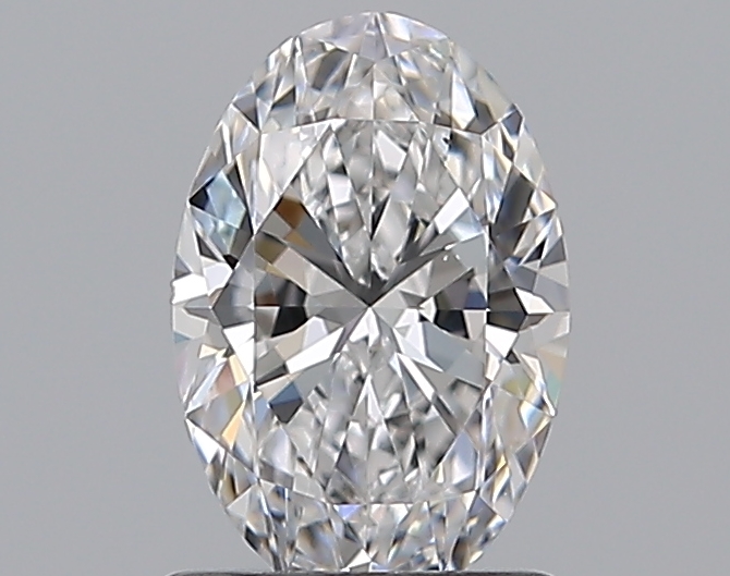 1.02 CaratD-VS2 - Cut Oval Diamond