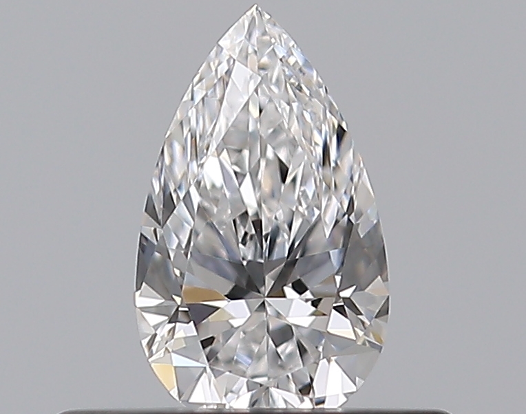 0.3 Carat Pear Diamond
