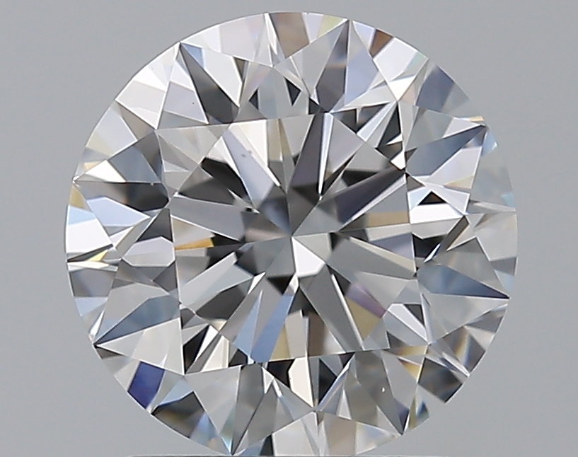 1.91 Carat Round Diamond