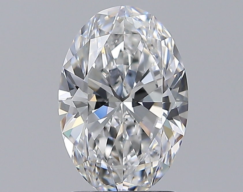 1.7 Carat Oval Diamond