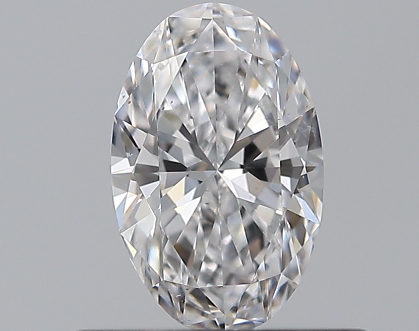 0.45 Carat Oval Diamond