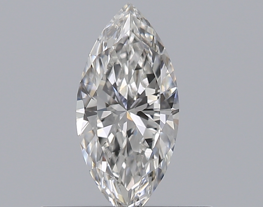 0.3 CaratF-VS1 - Cut Marquise Diamond
