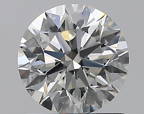 1.01 CaratH-VS1 EX Cut Round Diamond