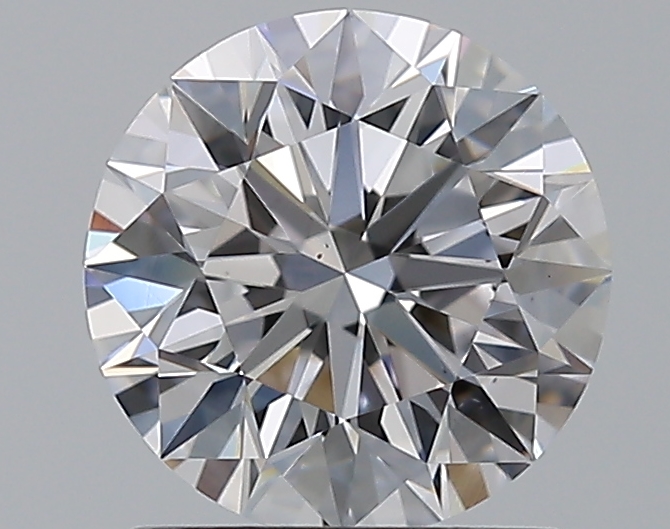 1.4 Carat Round Diamond