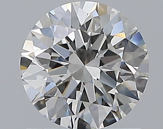 1.04 CaratG-VVS1 EX Cut Round Diamond