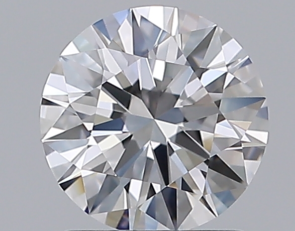 1.2 CaratD-IF EX Cut Round Diamond