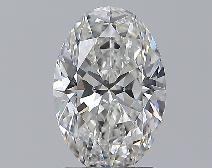 1.51 Carat Oval Diamond