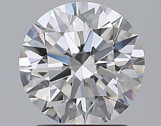1.6 Carat Round Diamond