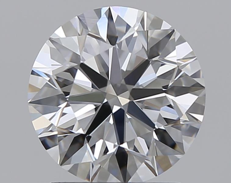 1.42 Carat Round Diamond