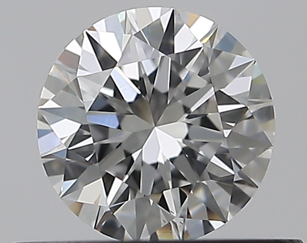 0.4 CaratG-VS2 EX Cut Round Diamond