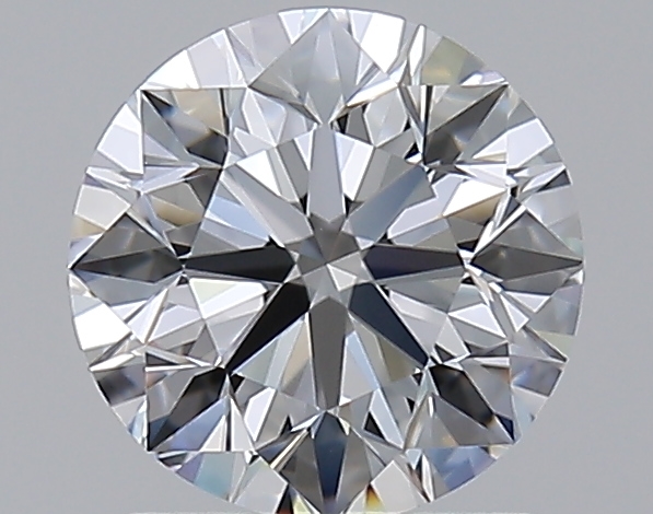 1.4 CaratD-VVS2 EX Cut Round Diamond
