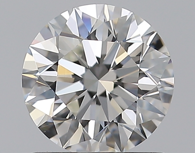 0.9 CaratG-VS1 EX Cut Round Diamond