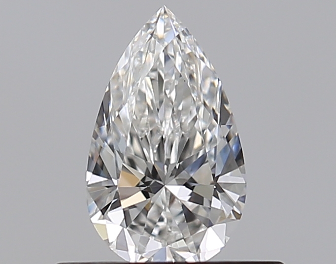 0.4 Carat Pear Diamond