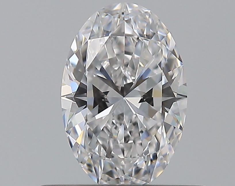 0.51 CaratD-VVS1 - Cut Oval Diamond