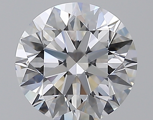 1.2 CaratE-VVS1 EX Cut Round Diamond