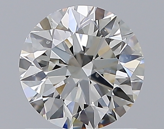 1 CaratI-SI1 EX Cut Round Diamond