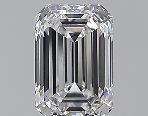 1.01 CaratD-VS1 - Cut Emerald Diamond