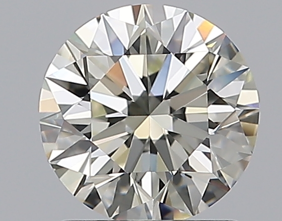 1.2 CaratI-VVS2 EX Cut Round Diamond