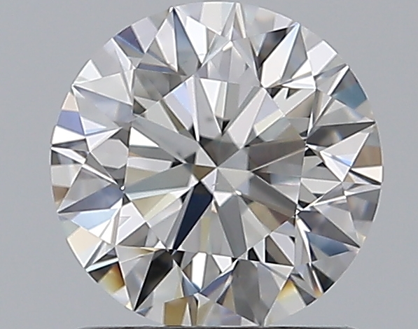1.03 CaratG-VS1 EX Cut Round Diamond