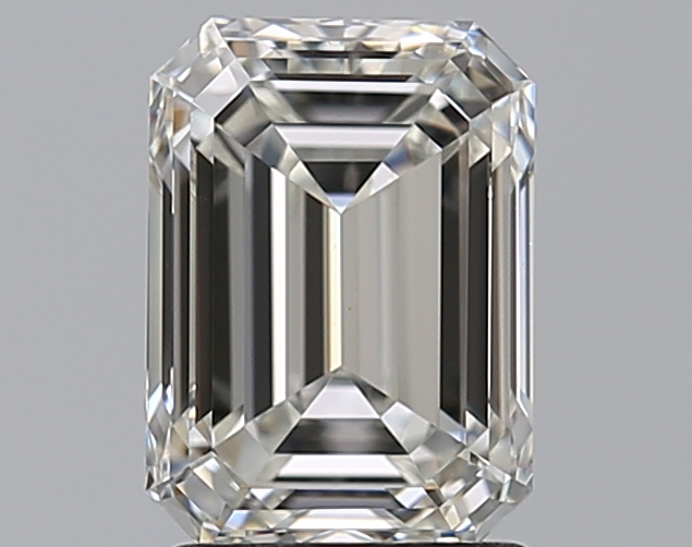 1.9 Carat Emerald Diamond