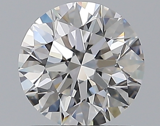 1.01 CaratE-VVS1 EX Cut Round Diamond