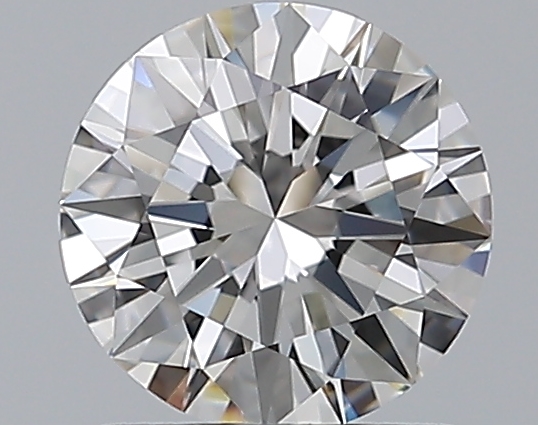 1.01 CaratF-IF EX Cut Round Diamond