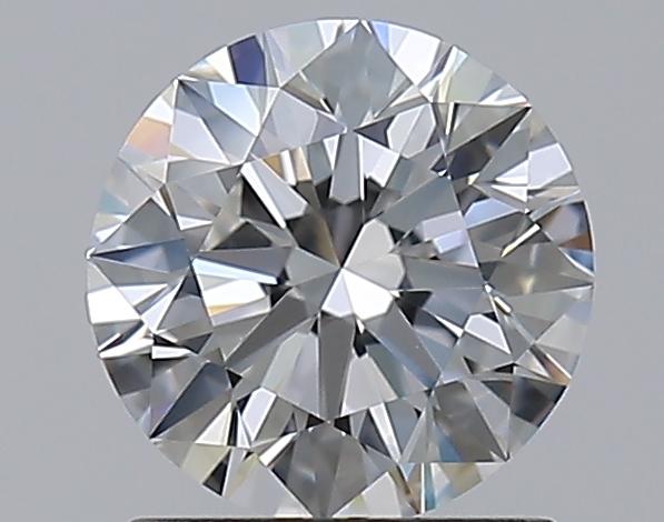 1.25 Carat Round Diamond