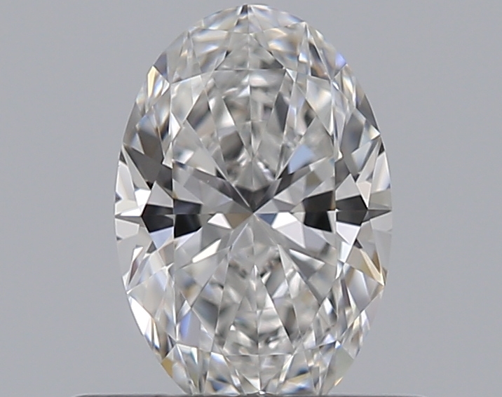 0.52 CaratE-VVS2 - Cut Oval Diamond