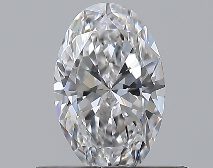 0.41 CaratD-VVS1 - Cut Oval Diamond