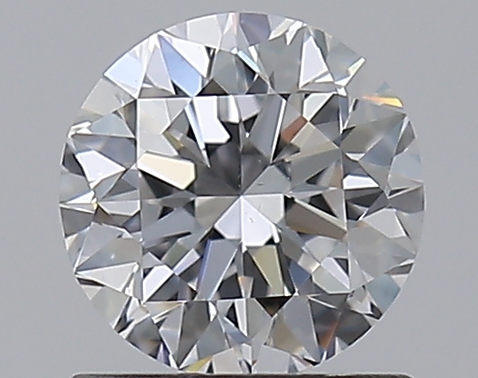 1 CaratD-VS2 VG Cut Round Diamond