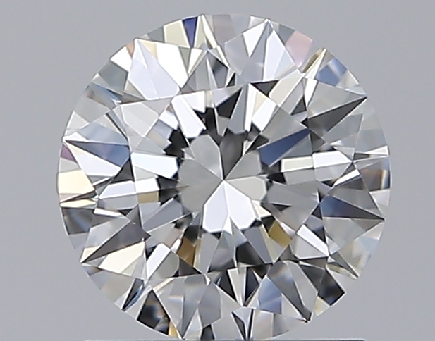 1.2 CaratE-VVS1 EX Cut Round Diamond