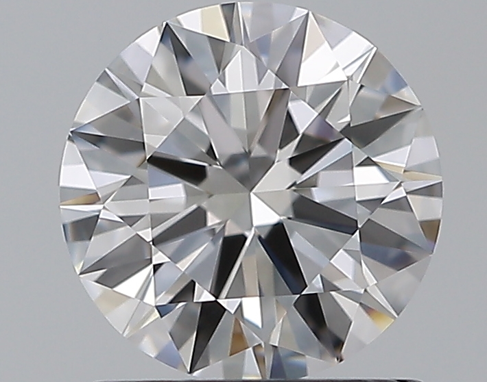 1.09 Carat Round Diamond