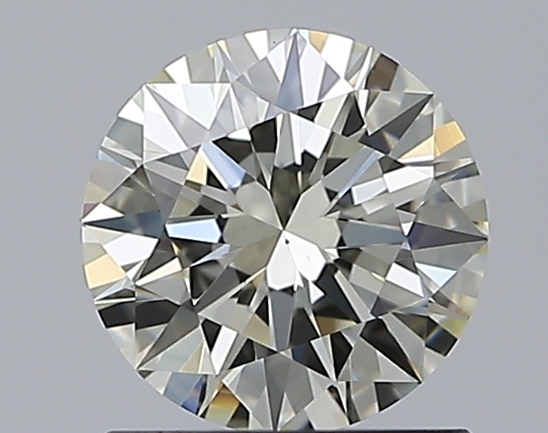 1.03 CaratM-VS2 EX Cut Round Diamond