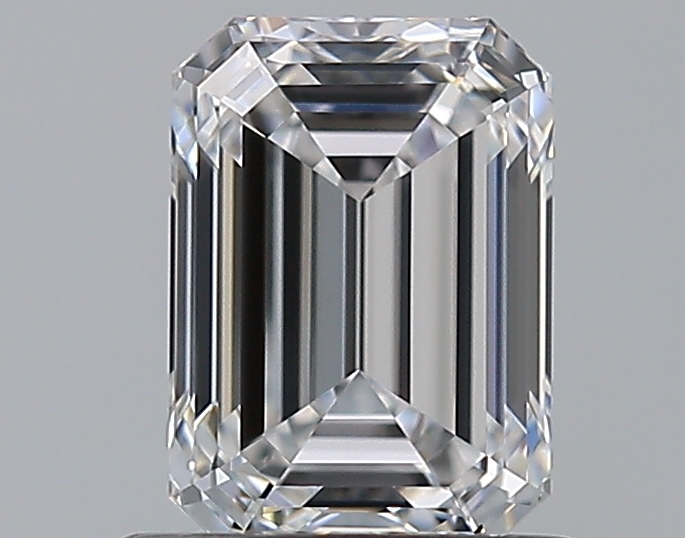 1.02 Carat Emerald Diamond