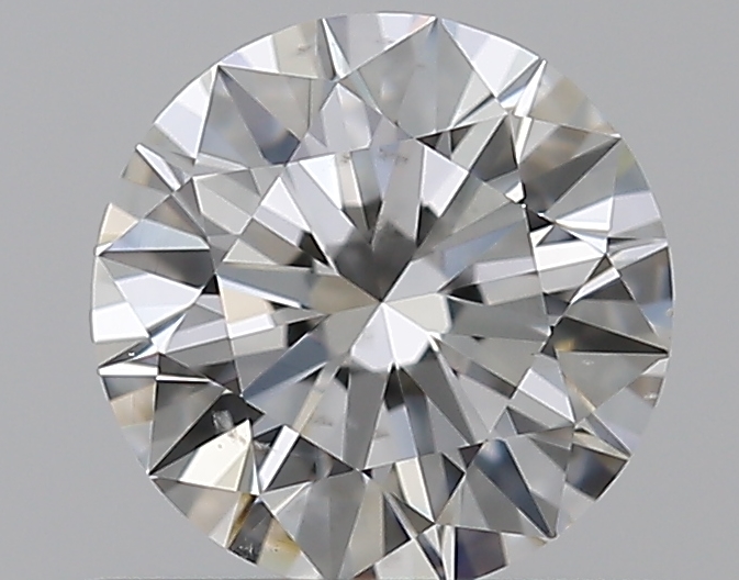 0.56 Carat Round Diamond