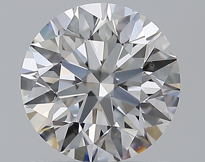 1.09 Carat Round Diamond