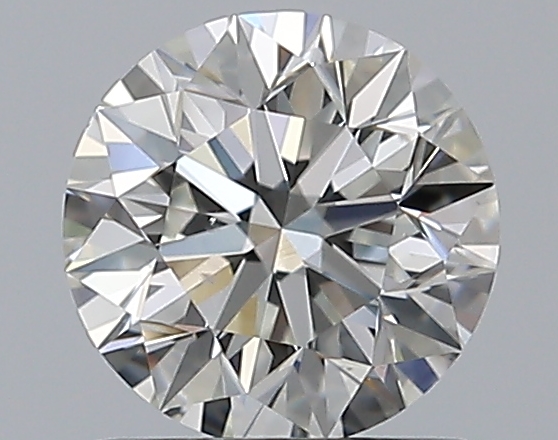 1 CaratI-VS2 EX Cut Round Diamond