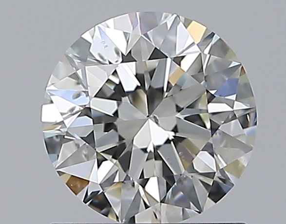 1.01 CaratI-SI2 EX Cut Round Diamond