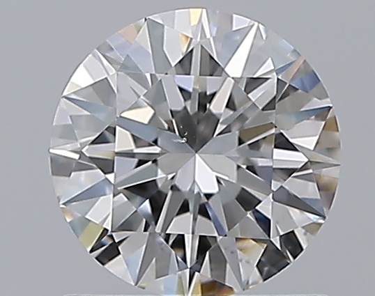 0.93 Carat Round Diamond