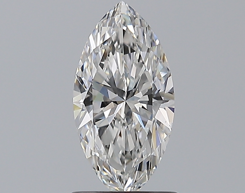 1.01 CaratF-VS1 - Cut Marquise Diamond