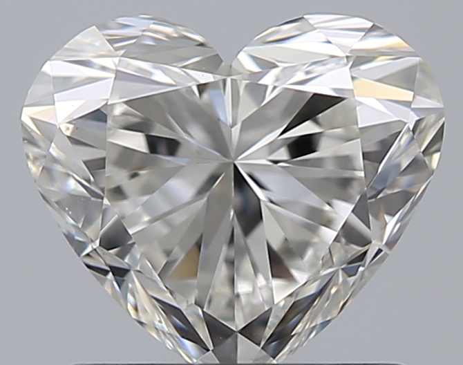 1.01 Carat Heart Diamond
