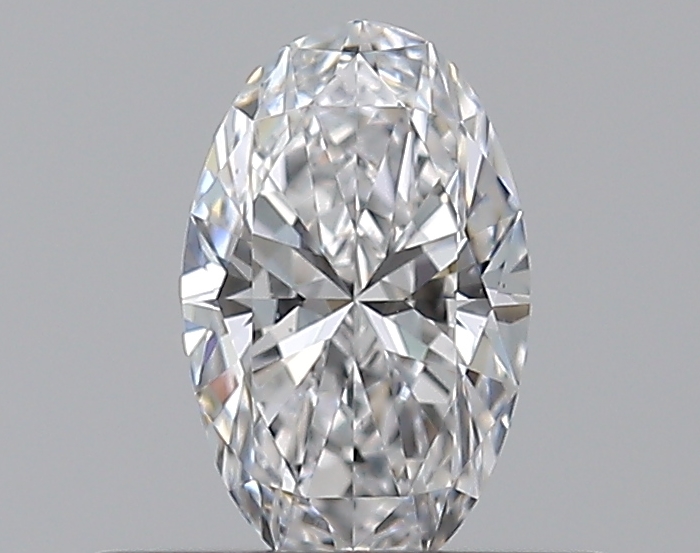 0.31 CaratD-VS2 - Cut Oval Diamond